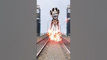 zoonomaly characters bomb attack 주노말리 캐릭터 폭탄공격 #zoonomaly #주노말리 #bomb #폭탄 #attack #animation