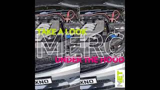 Whats Under The Hood Of A Mercedes? A Masterpiece Of Engineering Mobile Eco Tuning Met