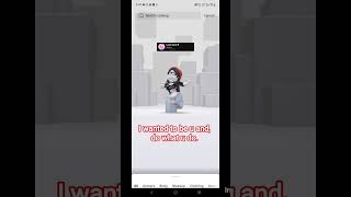 I regret it sm.. #roblox #regret #ashamed