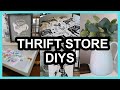 1 thrift store makeovers  amazing farmhouse diys using thrifted home decor