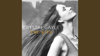 Video thumbnail of "Crystal Gayle - It's Like We Never Said Goodbye"