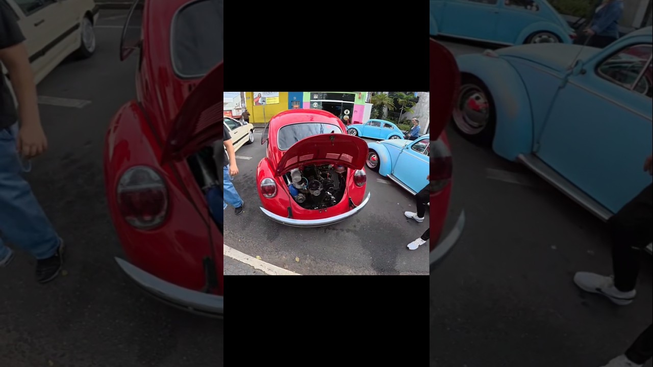 Fusca 2.0 Turbo AP