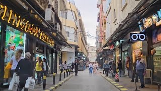 مشوار في شوارع بيروت والضواحي من فرن الشباك الى برج حمود Furn El Chebbak & Bourj Hammoud