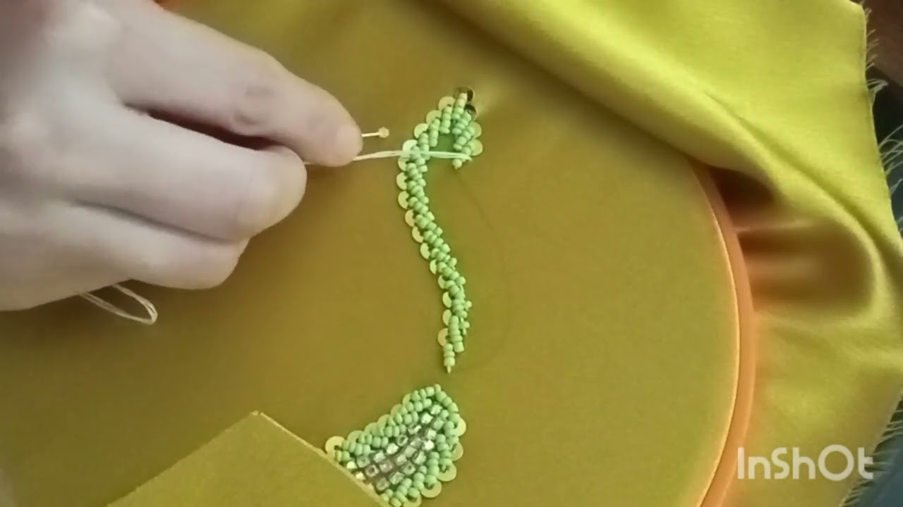 رشمة سهلة تقدرو تتعلموها