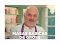 Masas Básicas de Gross ►Pan Dulce ♦ Stollen◄