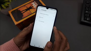 How To Change Language In Gionee Max | Mobile Ki language change Kaise Karen | Change To Hindi
