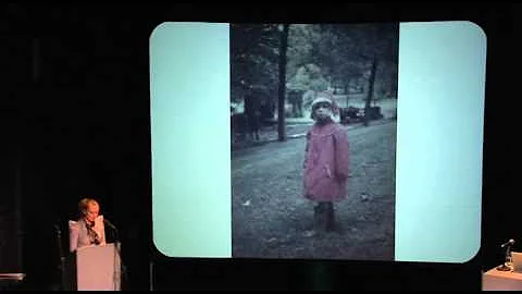Pecha Kucha 3: Ruth Barker - Family Album
