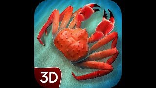 Explore Wildlife As A Giant King Crab Wild Animal Survival Game For Boys And Girls - Ep2. screenshot 5