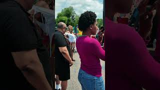 LIVE FROM THE SOUTHSIDE : ANACOSTIA MURAL FEST RIBBON CUTTING