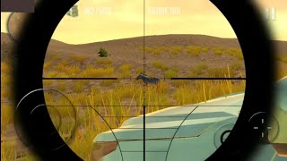 4x4 Safari Hunter 3D - Kings Of Hunting Gameplay Simulator screenshot 1