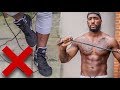 BEGINNER Jump Rope Mistakes (STOP DOING THIS)