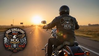 2026 Harley Owners Group Singapore National Rally AI