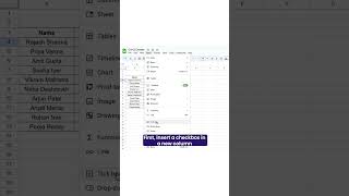 Famous Hide Sensitive Data  #excel #exceltips  #spreadsheetformulas #googlesheets Net Worth
