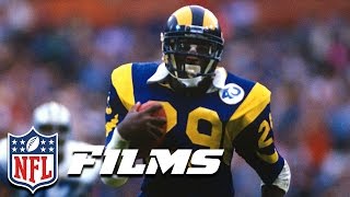 Famous #2 Eric Dickerson | NFL Films | Top 10 Rookie Seasons of All Time Net Worth