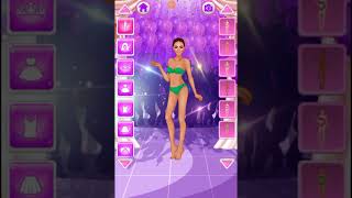 تلبيس عارضة الازياء screenshot 3