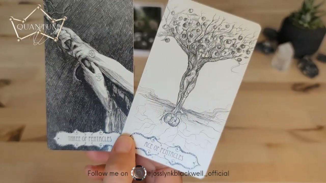 Aquarius - This pops in and catches your attention, completely diff from your norm! - Quantum Tarot