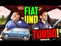 Maik LÄDT voll DURCH! - Fiat Uno TURBO! - Ein weiterer SLEEPER in der Halle77!