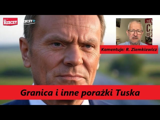 Miniatura: Kwestionowanie wyborów, granica i inne...