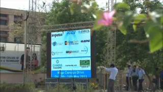 Campus Mantra Mega Campus Drive - Agra LED_1.wmv screenshot 5