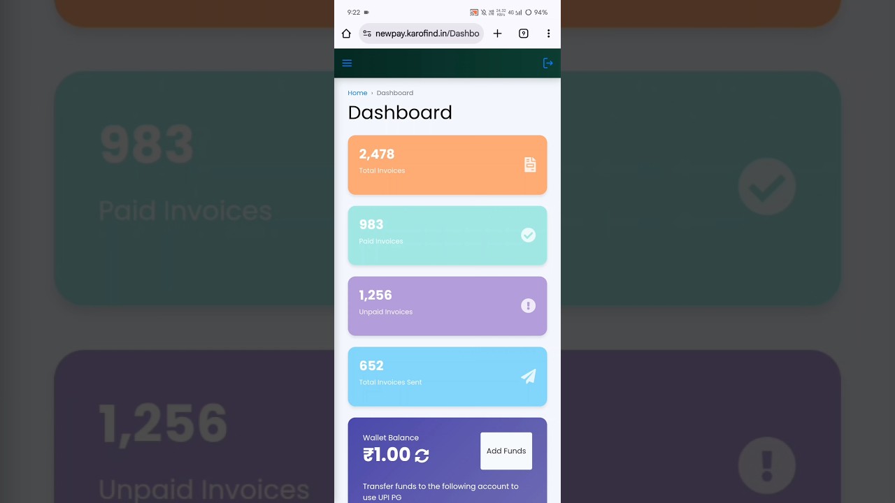 Paytm New Version UPI payment gateway source code Fr**