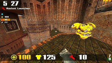 Quake 3 CPMA: fefor(POV) vs ninjax (cpm24)