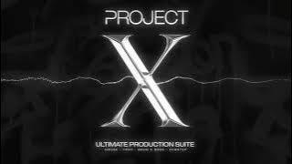 MOONBOY - ProjectX Showcase (House, Trap, Dubstep, Bass)