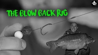 How To Tie The Blow Back Rig