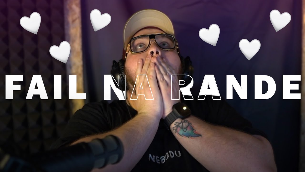 PŘÍBĚH: Největší FAIL na RANDE!