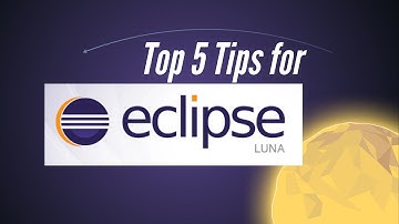 Eclipse 02 : Top 5 Tips for the Eclipse IDE