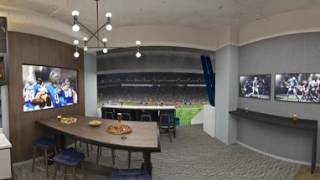 Ford Field: The 20's Suites