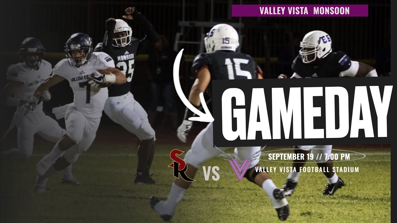 Shadow Ridge vs. Valley Vista-Varsity Football