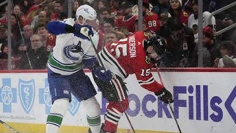 Free NHL Sports Betting Vancouver Canucks vs Chicago Blackhawks 🔒 🏒 Ghostpicks Team Justin