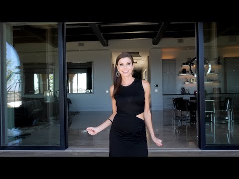 The Backyard & Pool | Dubrow House Tour