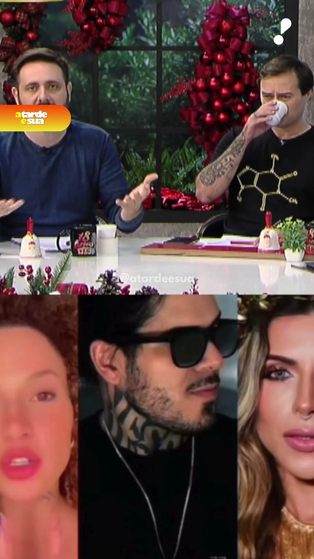Ana Paula Minerato pode ser presa por racismo? A Tarde é Sua discute caso!