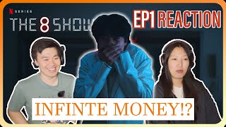 MONEY GAME?? - The 8 Show Episode 1 Reaction