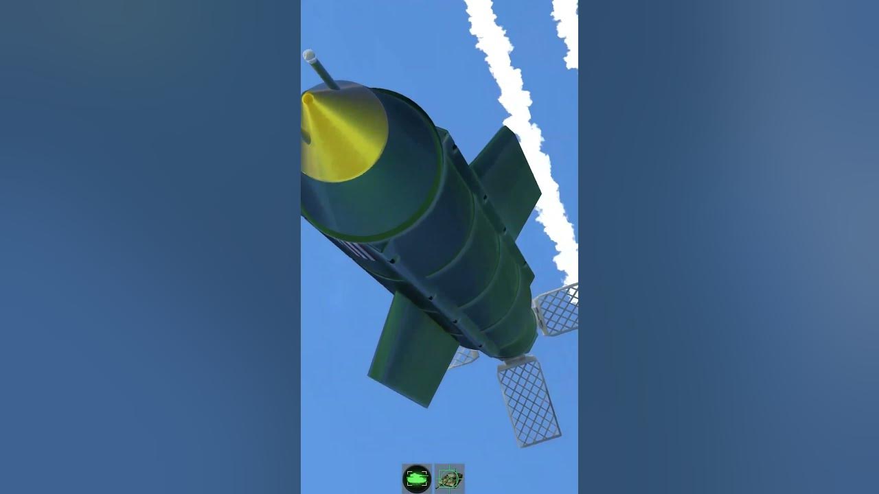 MOAB Mother Of All Bombs in War Thunder YouTube