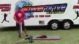 Pro Power Drive Hips Training Video / Pro PDS