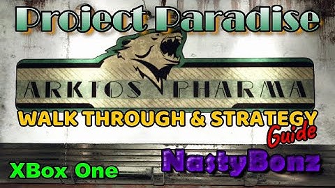 Project Paradise walk through and strategy guide