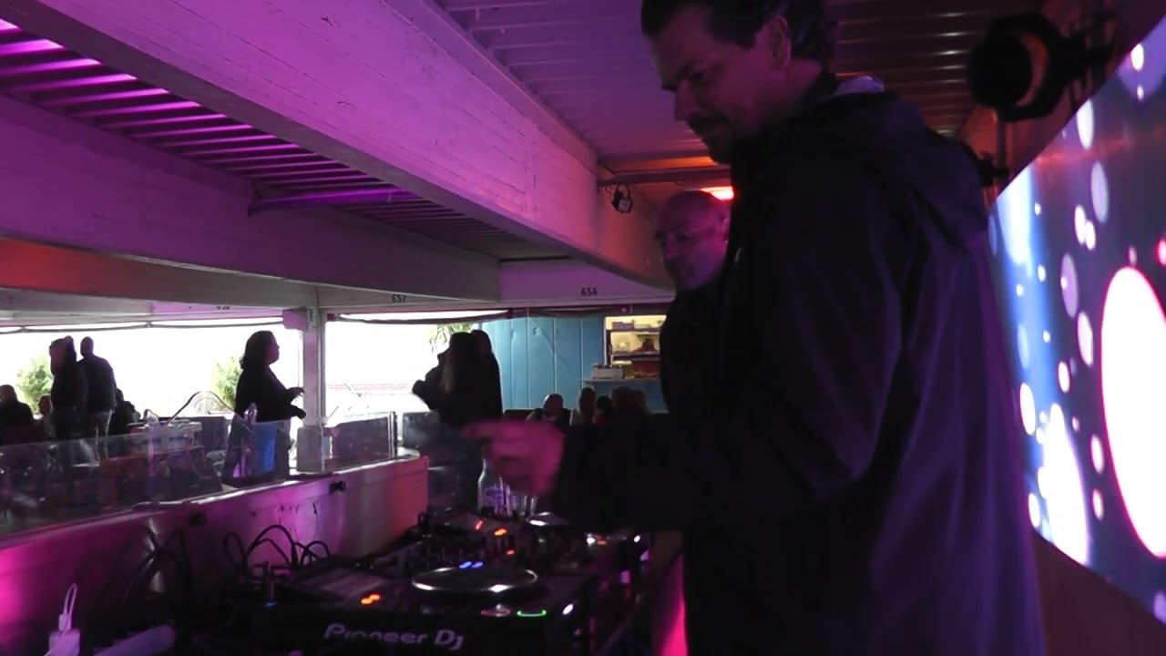 DJ Revil O Part 1 - Sun Phetamine 05.09.2020 Roof Garden Hannover