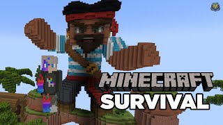 Minecraft Survival Sunucusu - Server Tanıtımı - RonemaCraft