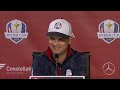 Zach Johnson meets with media at 2016 Ryder Cup