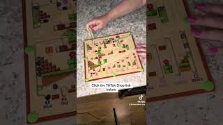Magnetic Color And Number Maze, Montessori Toys For 3 Year Old