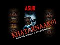 Asur 2  khatarnaak review please watch till end asurwebseries  asur2