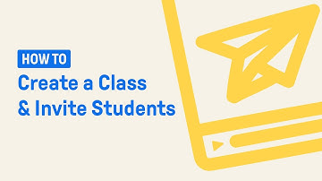 How to Create Classes & Invite Students | Edpuzzle Tutorial
