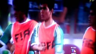 México Vs Brazil Hd
