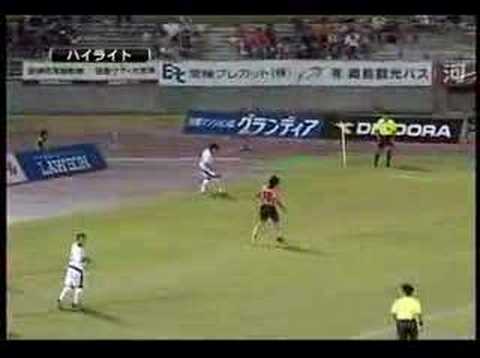 【2007-J2：第36節】愛媛F.C. vs ザスパ草津