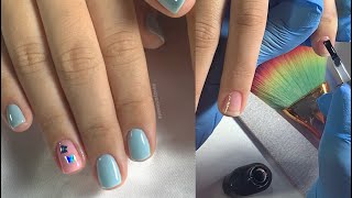 Blindagem de unhas com durabilidade