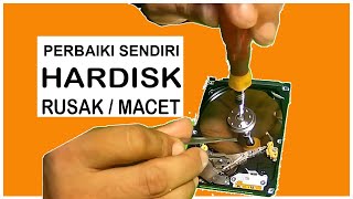 Memperbaiki Hardisk Sendiri screenshot 4