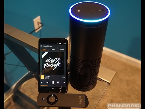 Amazon Echo and Alexa Easter Eggs