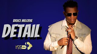 Bruce Melodie - Detail {Official Video Lyrics}